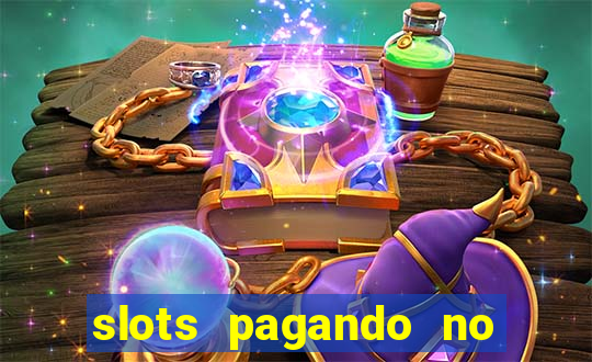 slots pagando no cadastro saque free 2024