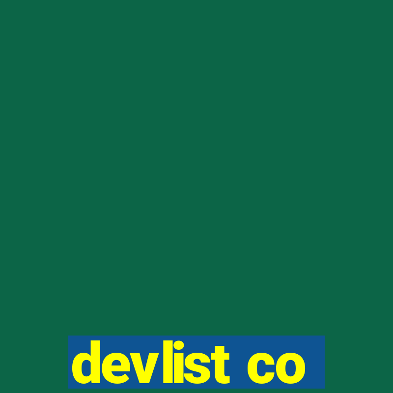 devlist co