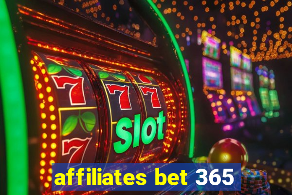 affiliates bet 365