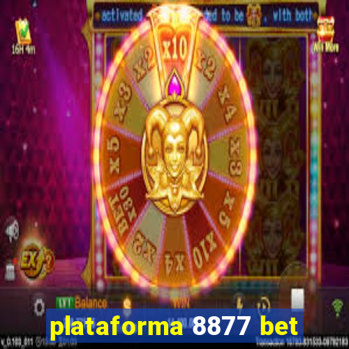 plataforma 8877 bet