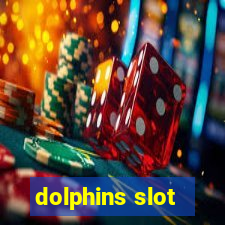 dolphins slot