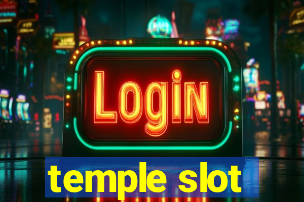 temple slot