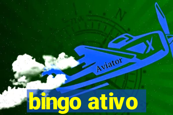 bingo ativo