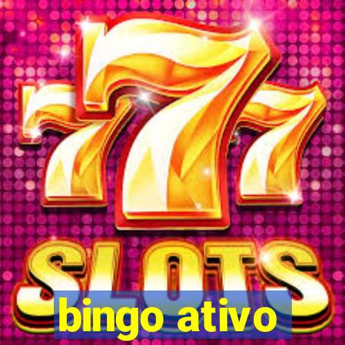 bingo ativo