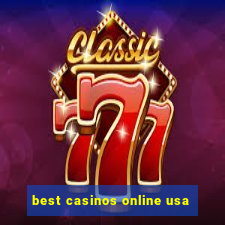 best casinos online usa