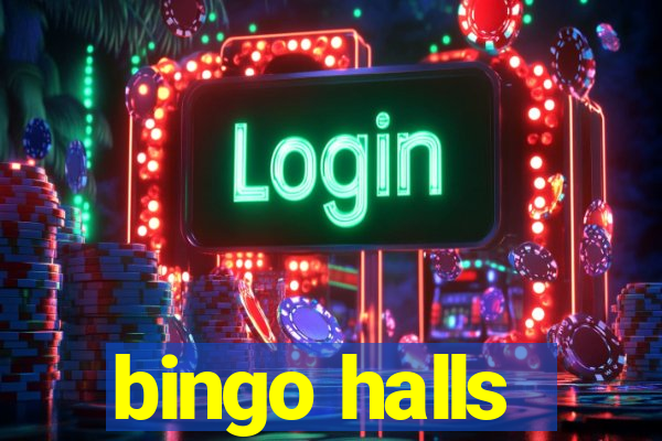 bingo halls