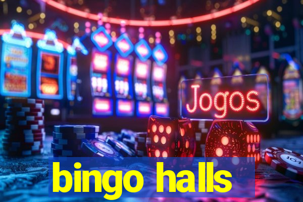 bingo halls