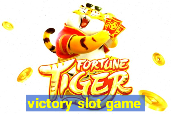 victory slot game