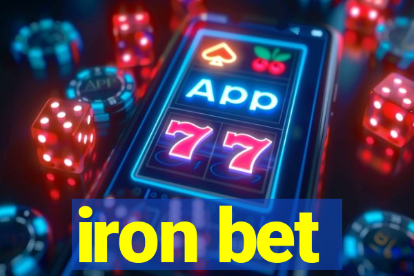 iron bet