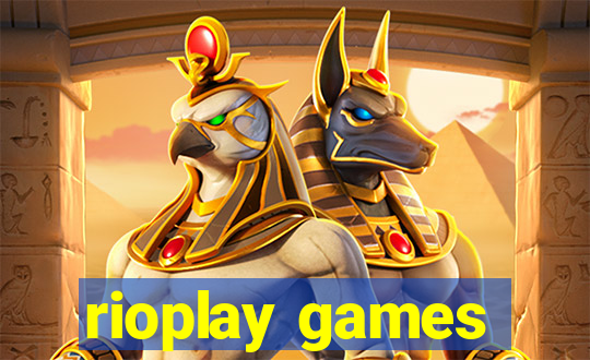 rioplay games