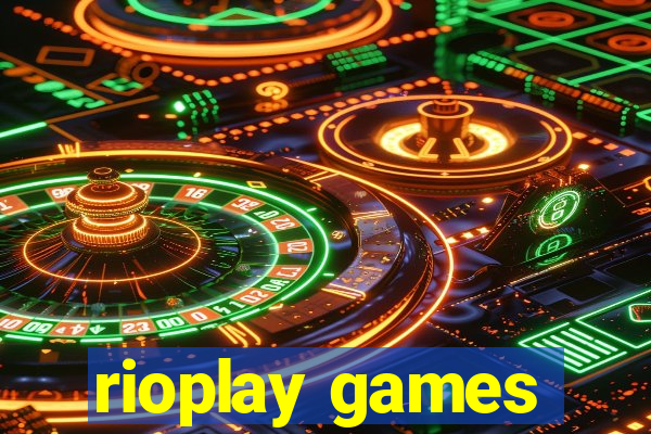 rioplay games