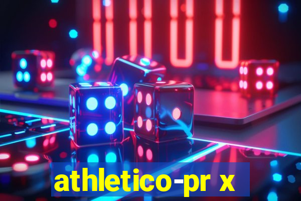 athletico-pr x