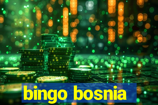 bingo bosnia