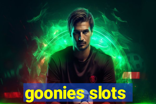 goonies slots