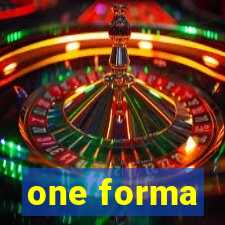 one forma