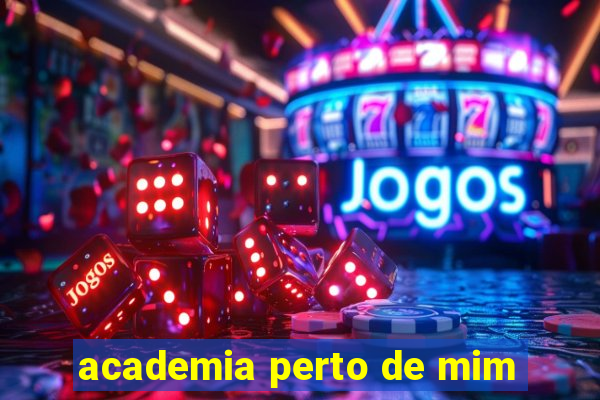 academia perto de mim