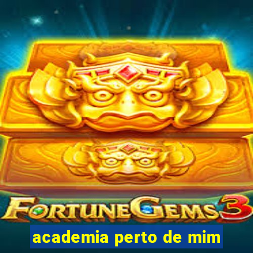 academia perto de mim