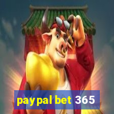 paypal bet 365