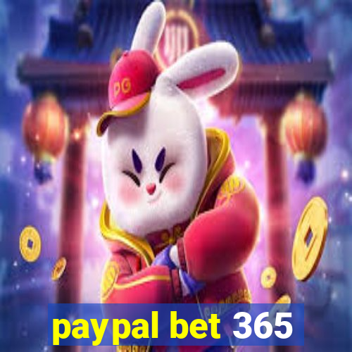 paypal bet 365