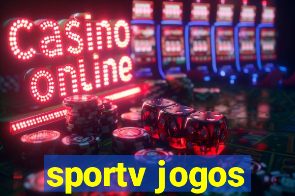 sportv jogos