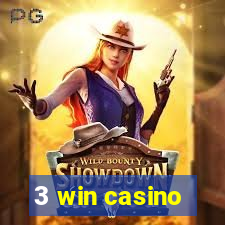 3 win casino