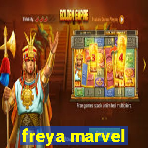 freya marvel