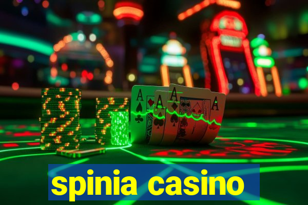 spinia casino