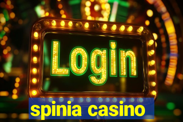 spinia casino