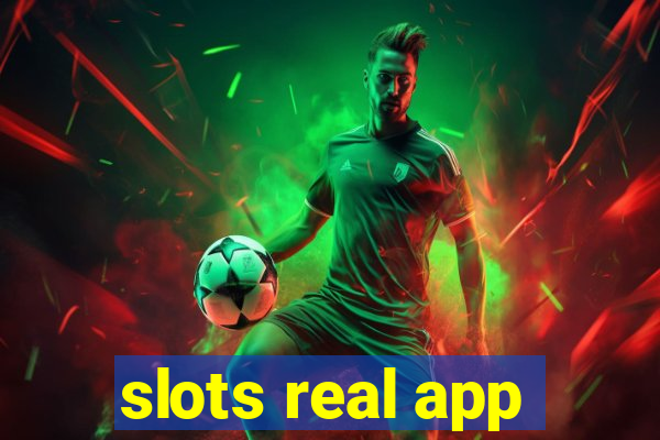 slots real app