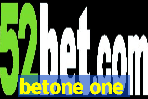 betone one