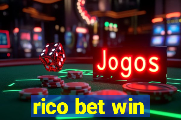 rico bet win