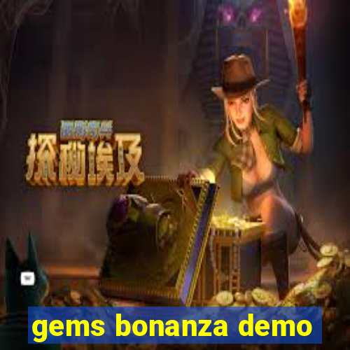 gems bonanza demo