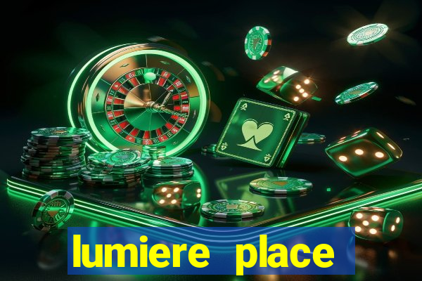 lumiere place casino st louis