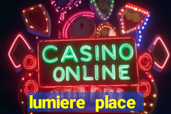 lumiere place casino st louis