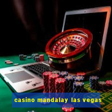 casino mandalay las vegas