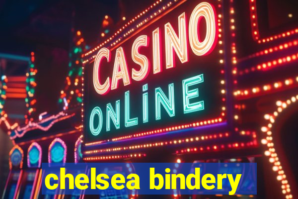 chelsea bindery