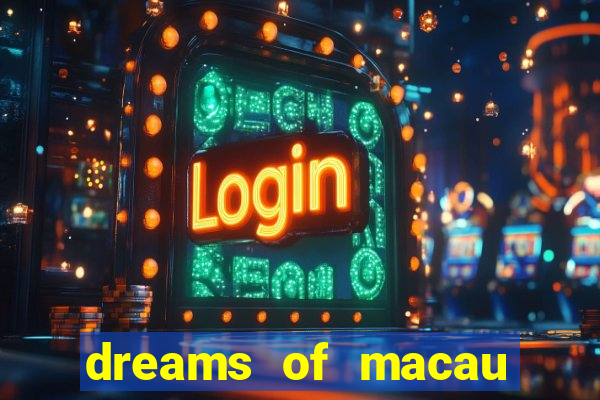 dreams of macau slot png