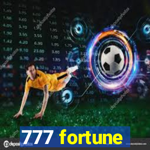 777 fortune