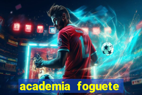 academia foguete vale a pena