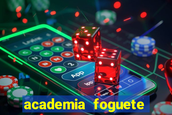 academia foguete vale a pena