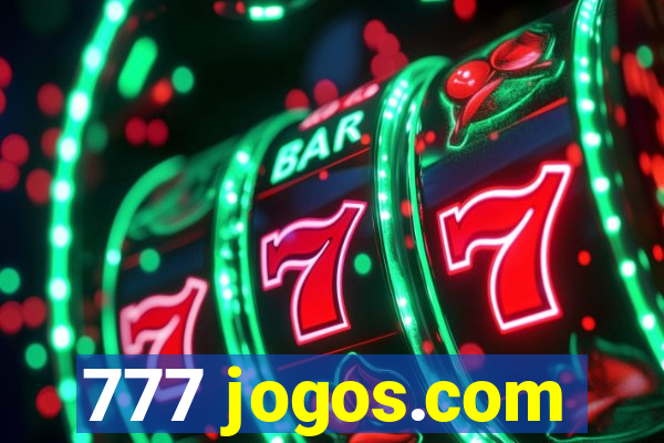 777 jogos.com