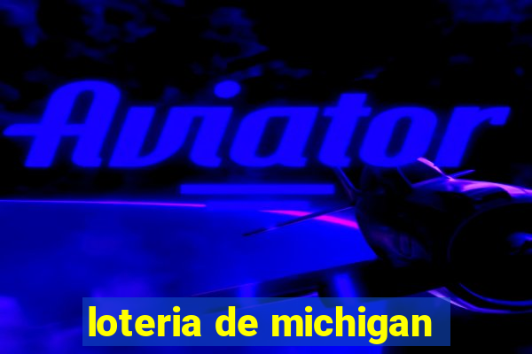 loteria de michigan