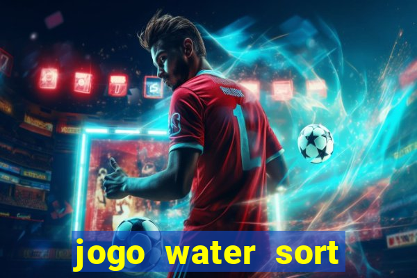 jogo water sort ganhar dinheiro de verdade