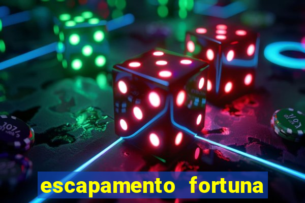 escapamento fortuna fan 125 ano 2008