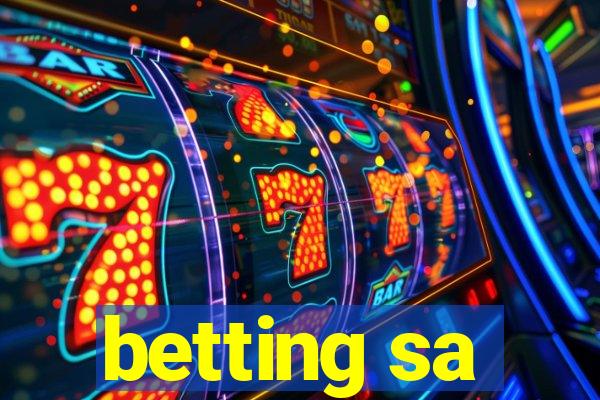 betting sa