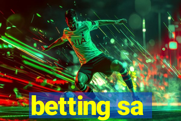 betting sa