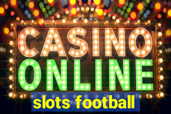 slots football