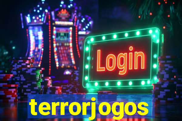 terrorjogos