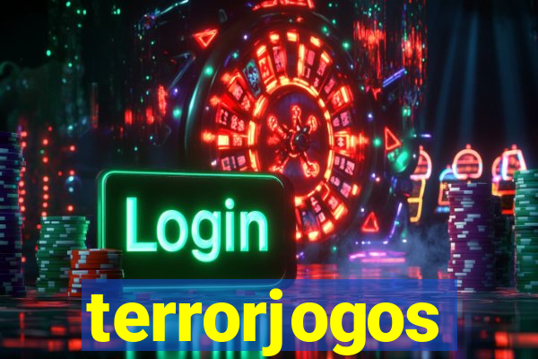 terrorjogos