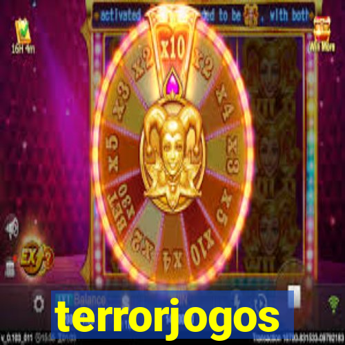 terrorjogos